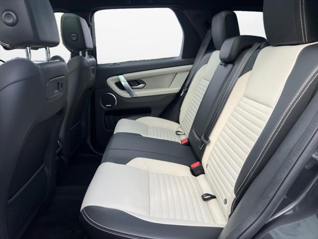 2024 Land Rover Discovery Sport Dynamic SE