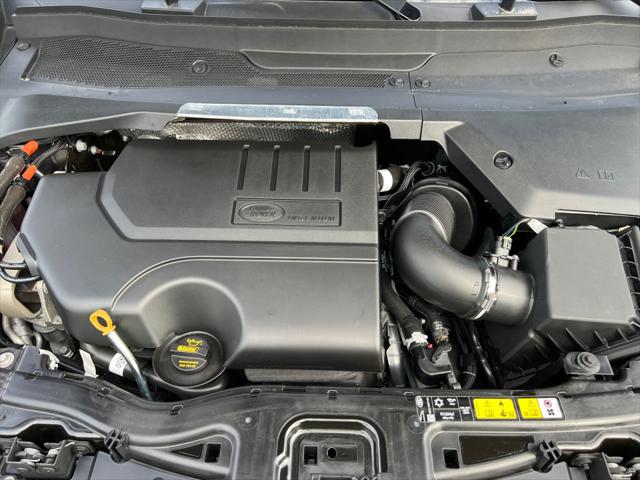 2024 Land Rover Discovery Sport Dynamic SE
