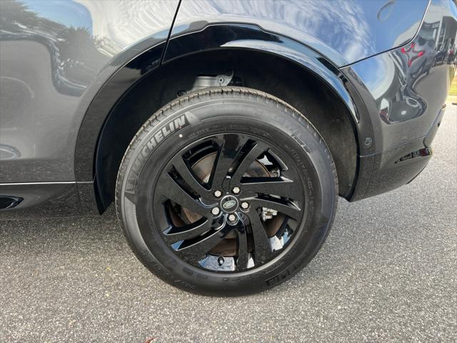 2024 Land Rover Discovery Sport Dynamic SE