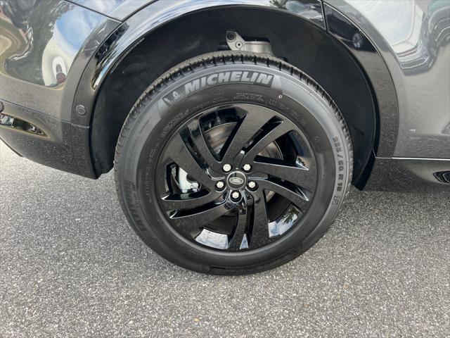 2024 Land Rover Discovery Sport Dynamic SE