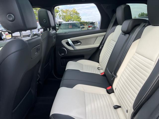 2024 Land Rover Discovery Sport Dynamic SE