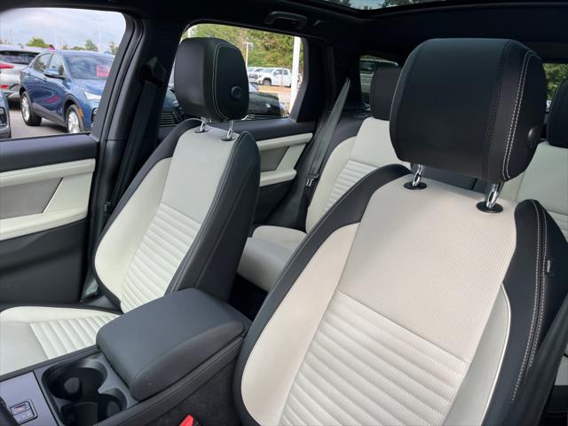 2024 Land Rover Discovery Sport Dynamic SE