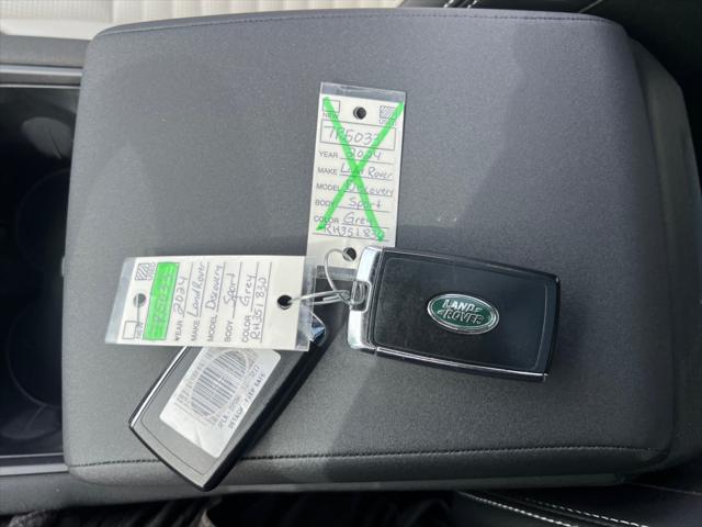 2024 Land Rover Discovery Sport Dynamic SE