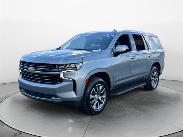 2023 Chevrolet Tahoe 4WD LT
