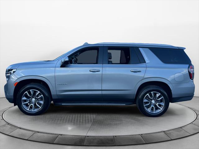 2023 Chevrolet Tahoe 4WD LT