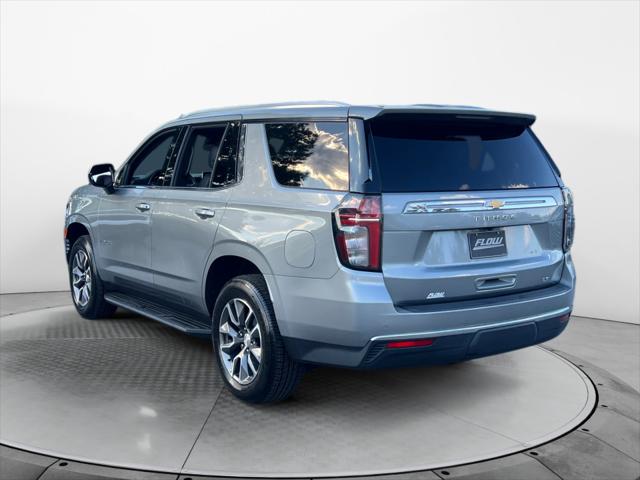 2023 Chevrolet Tahoe 4WD LT