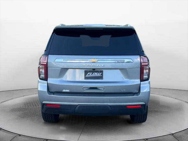2023 Chevrolet Tahoe 4WD LT