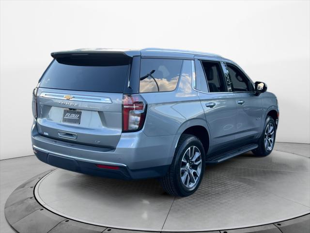 2023 Chevrolet Tahoe 4WD LT