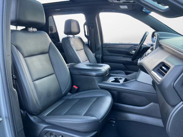 2023 Chevrolet Tahoe 4WD LT