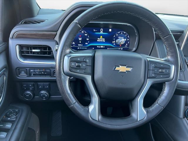 2023 Chevrolet Tahoe 4WD LT