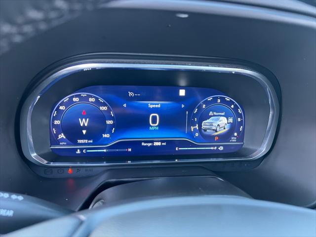 2023 Chevrolet Tahoe 4WD LT