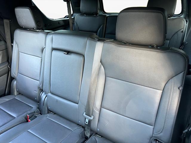 2023 Chevrolet Tahoe 4WD LT
