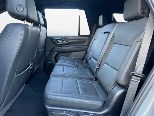 2023 Chevrolet Tahoe 4WD LT