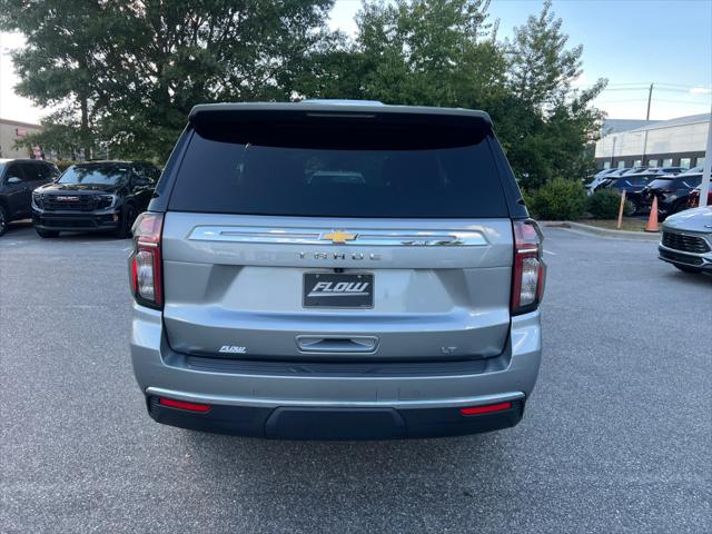 2023 Chevrolet Tahoe 4WD LT