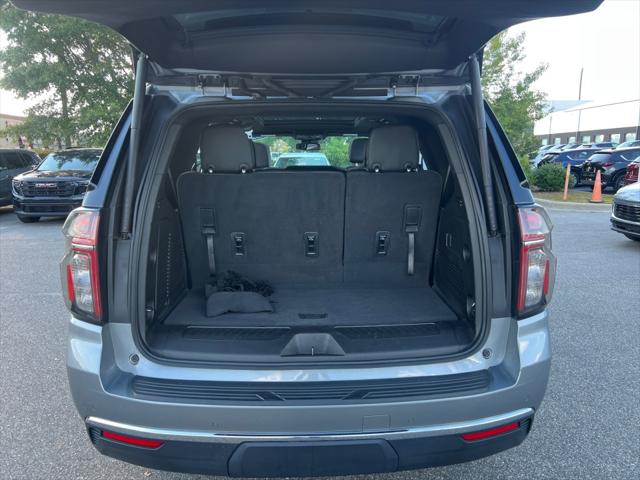 2023 Chevrolet Tahoe 4WD LT