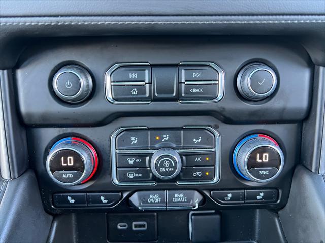 2023 Chevrolet Tahoe 4WD LT
