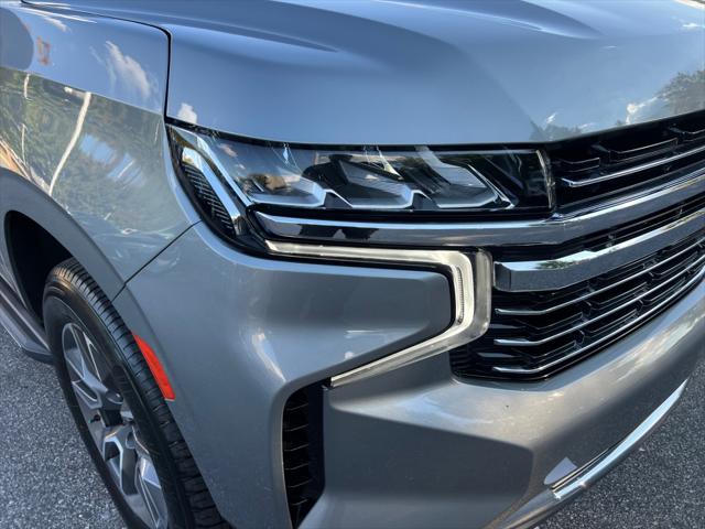 2023 Chevrolet Tahoe 4WD LT