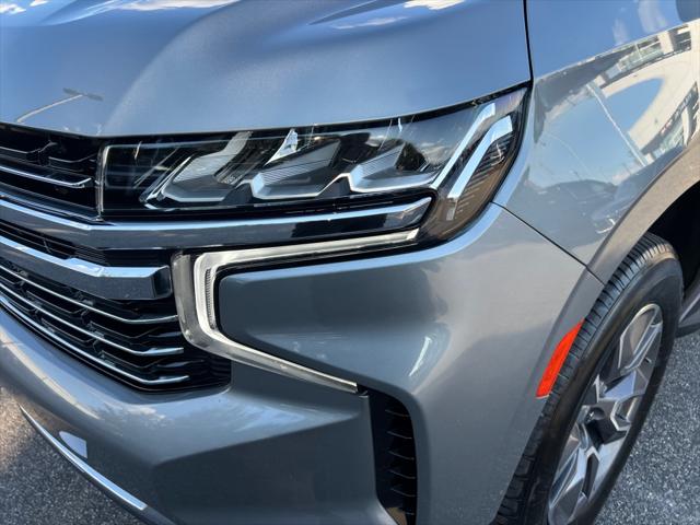 2023 Chevrolet Tahoe 4WD LT