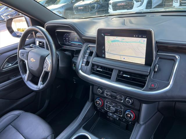 2023 Chevrolet Tahoe 4WD LT