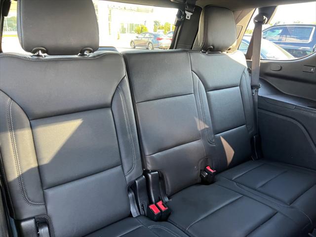2023 Chevrolet Tahoe 4WD LT