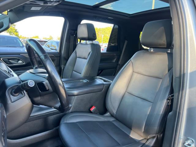 2023 Chevrolet Tahoe 4WD LT