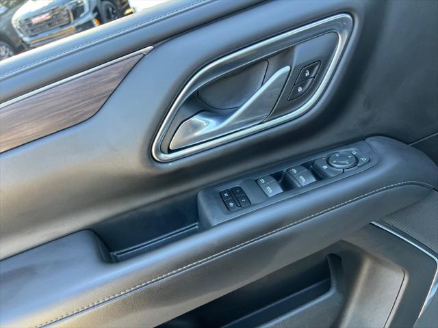 2023 Chevrolet Tahoe 4WD LT