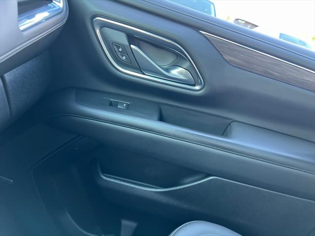 2023 Chevrolet Tahoe 4WD LT