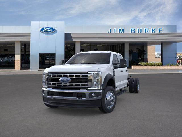 2026 Ford F-550 XL