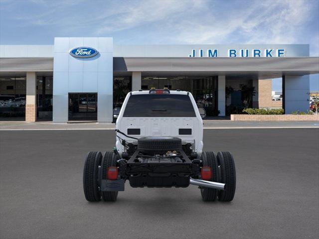 2026 Ford F-550 XL