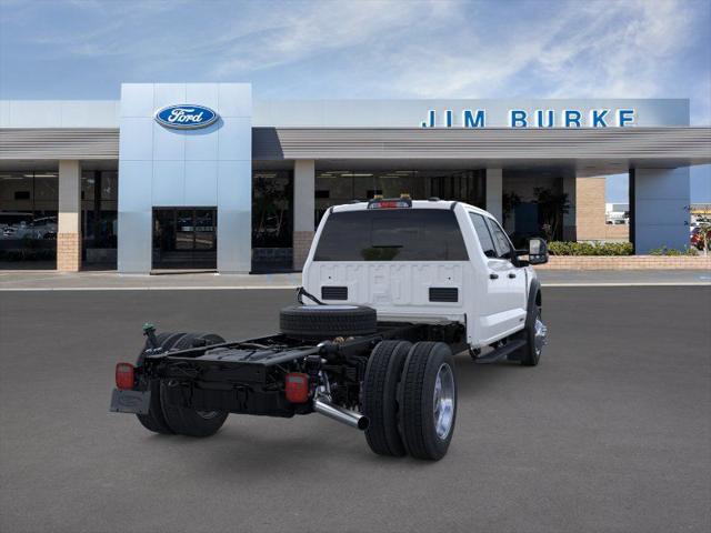 2026 Ford F-550 XL