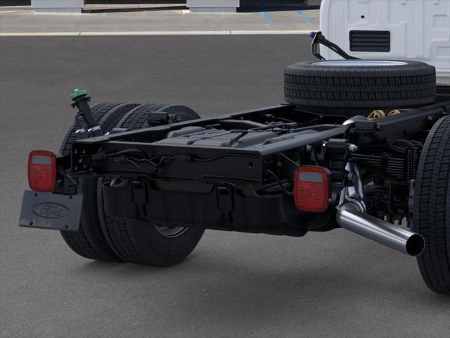2026 Ford F-550 XL