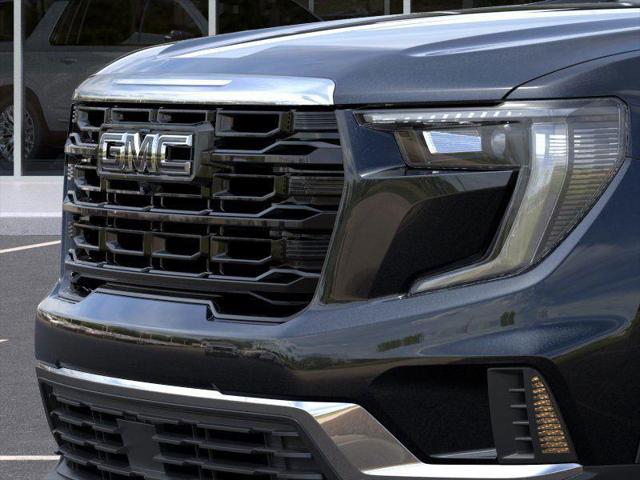 2026 GMC Acadia FWD Elevation