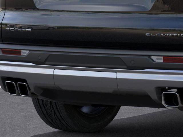 2026 GMC Acadia FWD Elevation