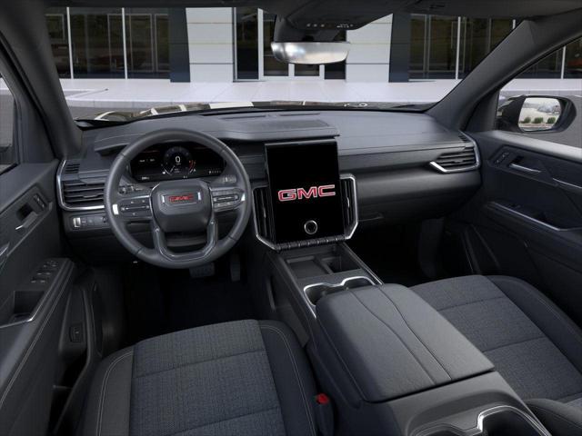 2026 GMC Acadia FWD Elevation