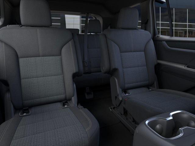 2026 GMC Acadia FWD Elevation