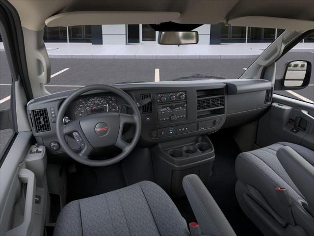 2025 GMC Savana Cargo RWD 2500 Regular Wheelbase Work Van