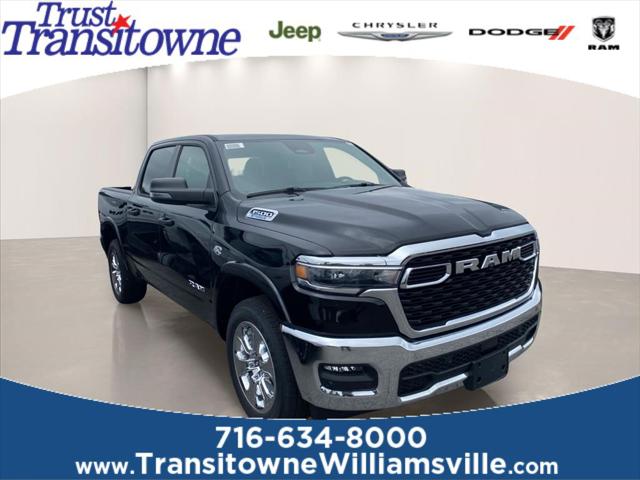 2026 Ram 1500 Big Horn Crew Cab 4x4 57 Box for sale in West Seneca, NY