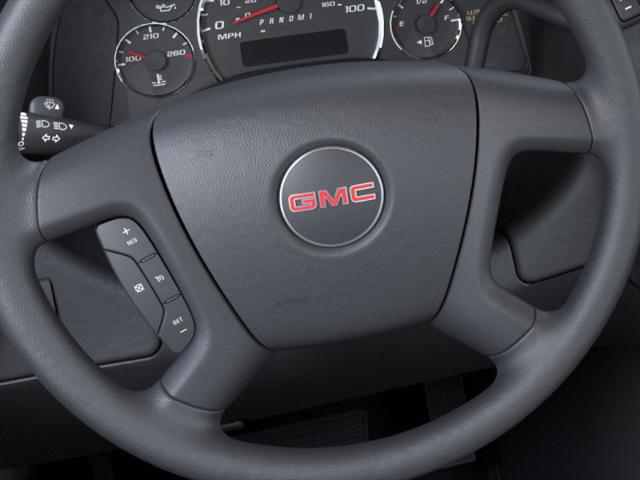 2025 GMC Savana Cutaway Work Van