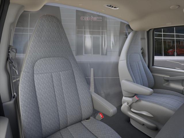 2025 GMC Savana Cutaway Work Van