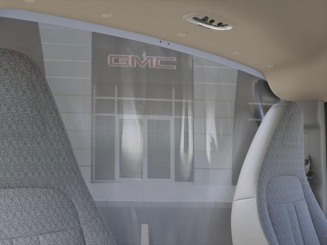 2025 GMC Savana Cutaway Work Van