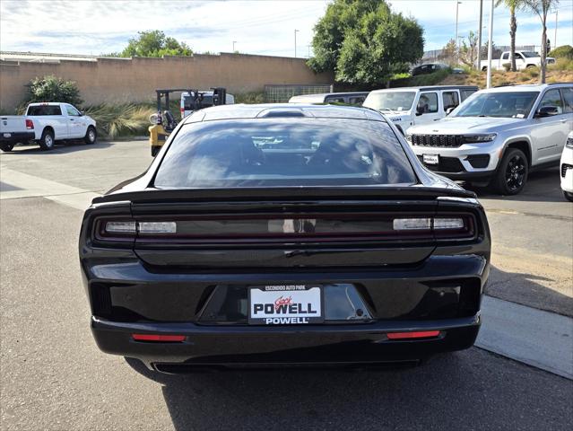 2025 Dodge Charger Daytona Scat Pack AWD