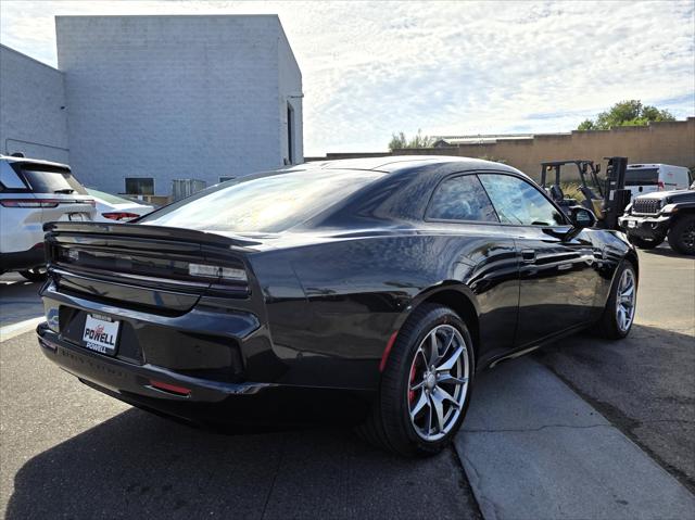 2025 Dodge Charger Daytona Scat Pack AWD