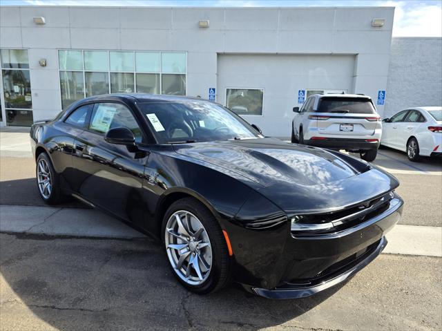 2025 Dodge Charger Daytona Scat Pack AWD