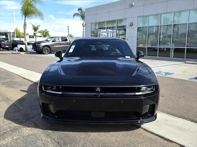 2025 Dodge Charger Daytona Scat Pack AWD