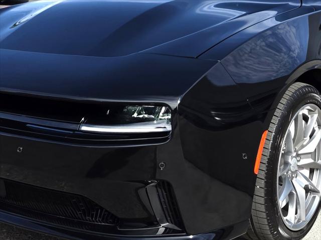 2025 Dodge Charger Daytona Scat Pack AWD