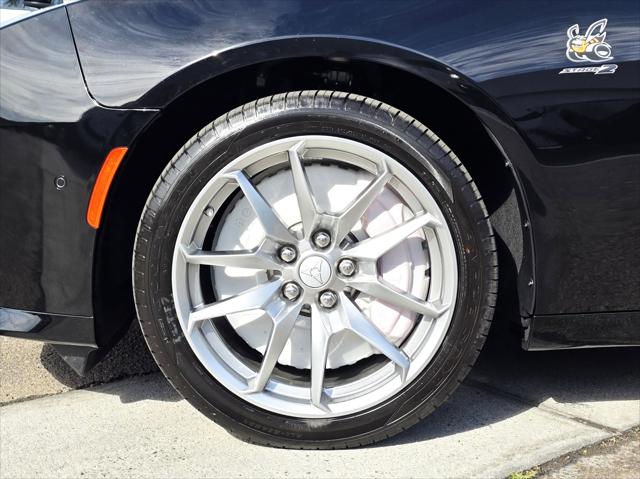 2025 Dodge Charger Daytona Scat Pack AWD
