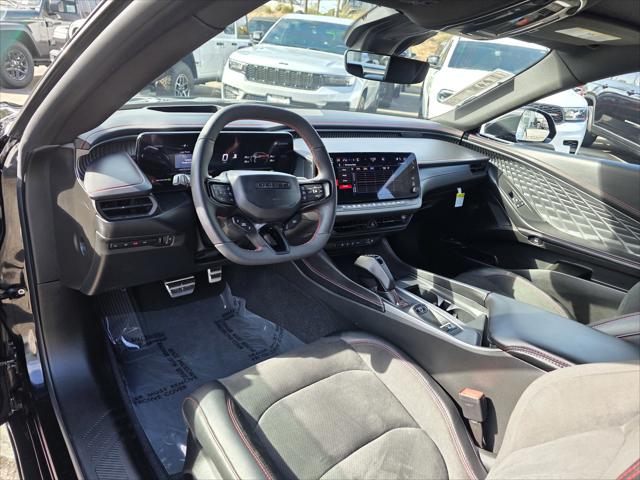 2025 Dodge Charger Daytona Scat Pack AWD