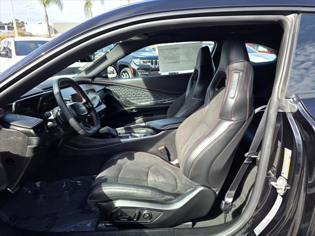 2025 Dodge Charger Daytona Scat Pack AWD