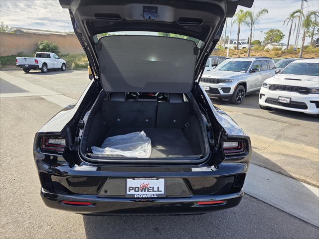 2025 Dodge Charger Daytona Scat Pack AWD
