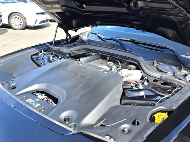 2025 Dodge Charger Daytona Scat Pack AWD